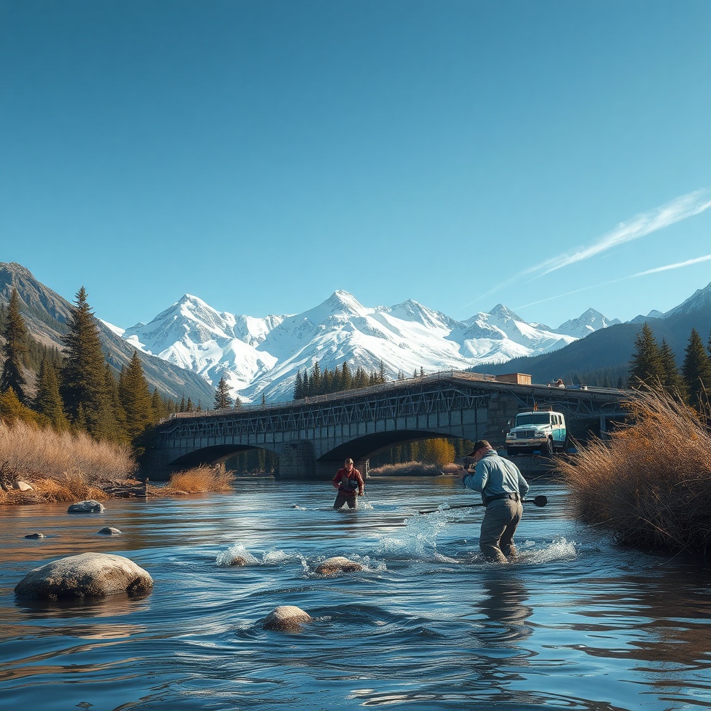 montana fishing image