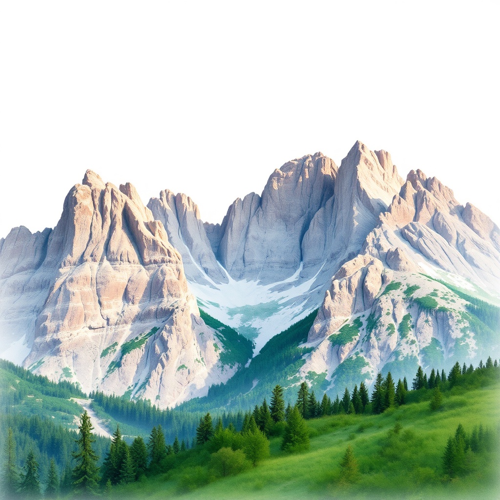 rocky mountains image