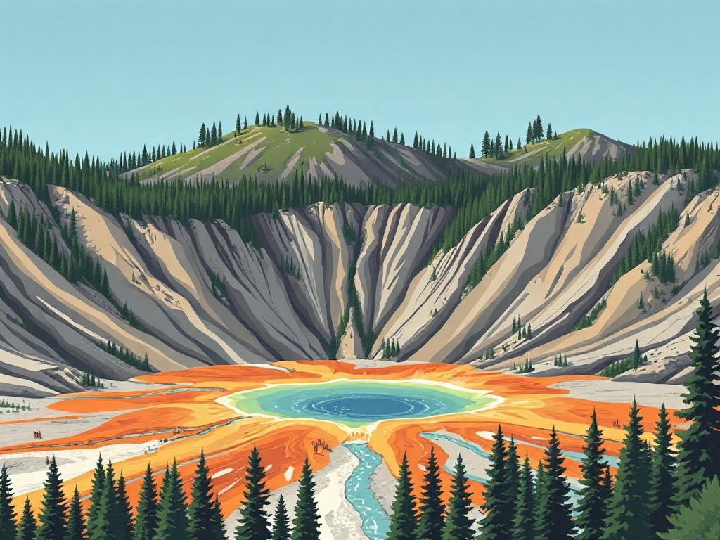 yellowstone image