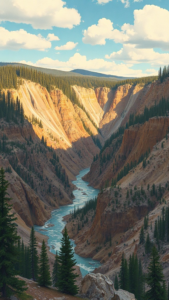 yellowstone image