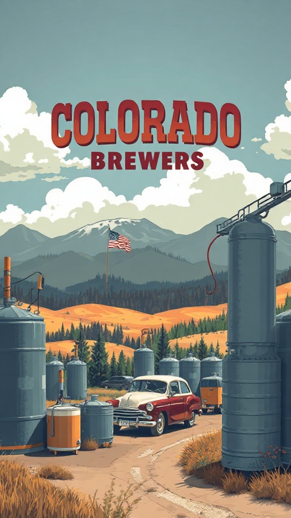 colorado breweries image