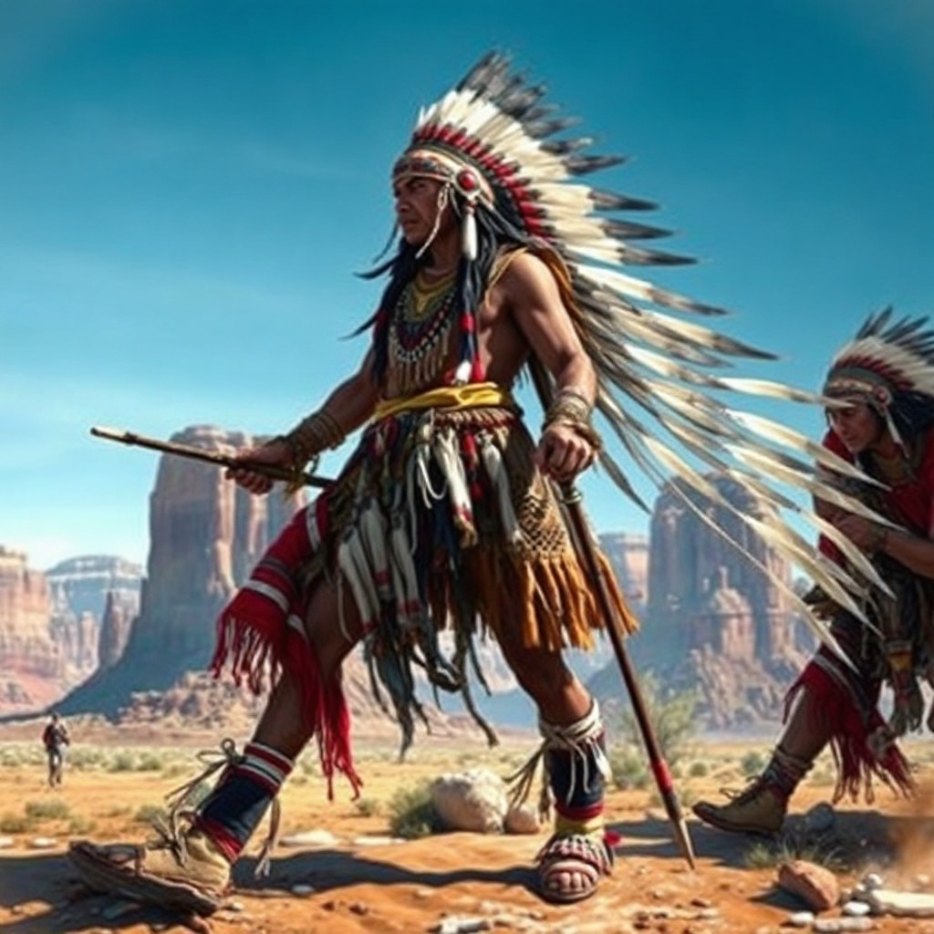 navajo art image