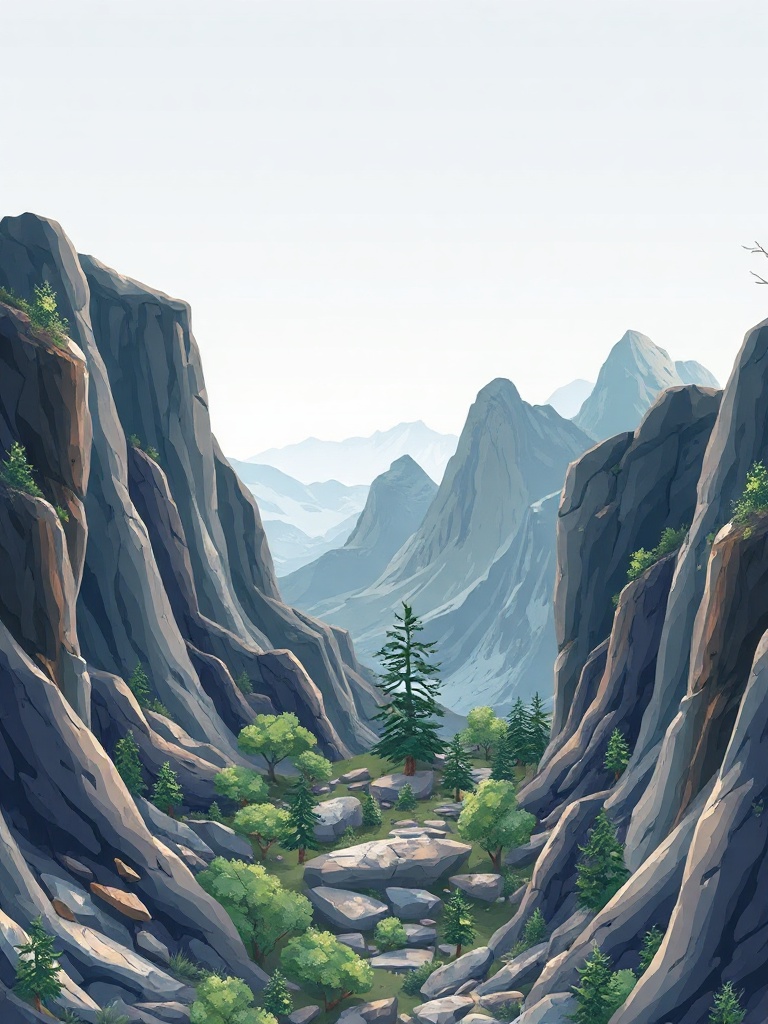 rocky mountains image
