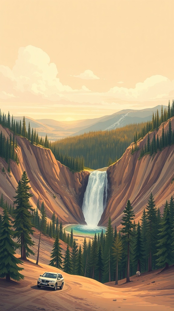 yellowstone image